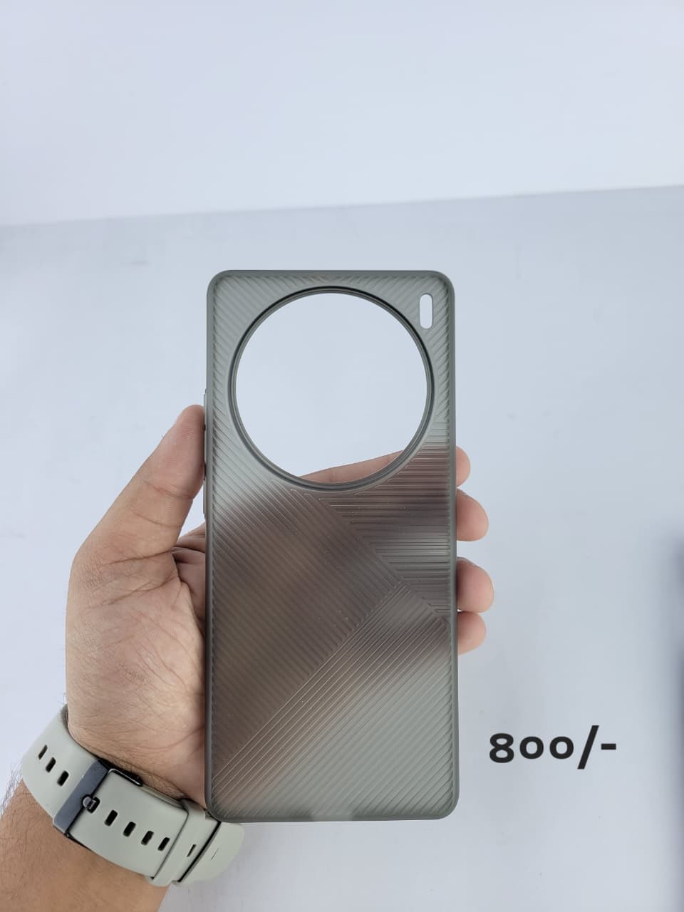 Vivo X100 Pro Semi Hard Case